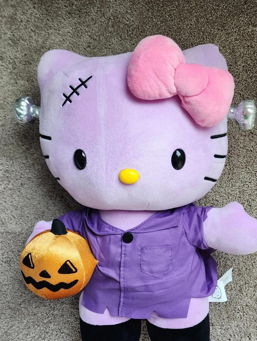 Sanrio official hello